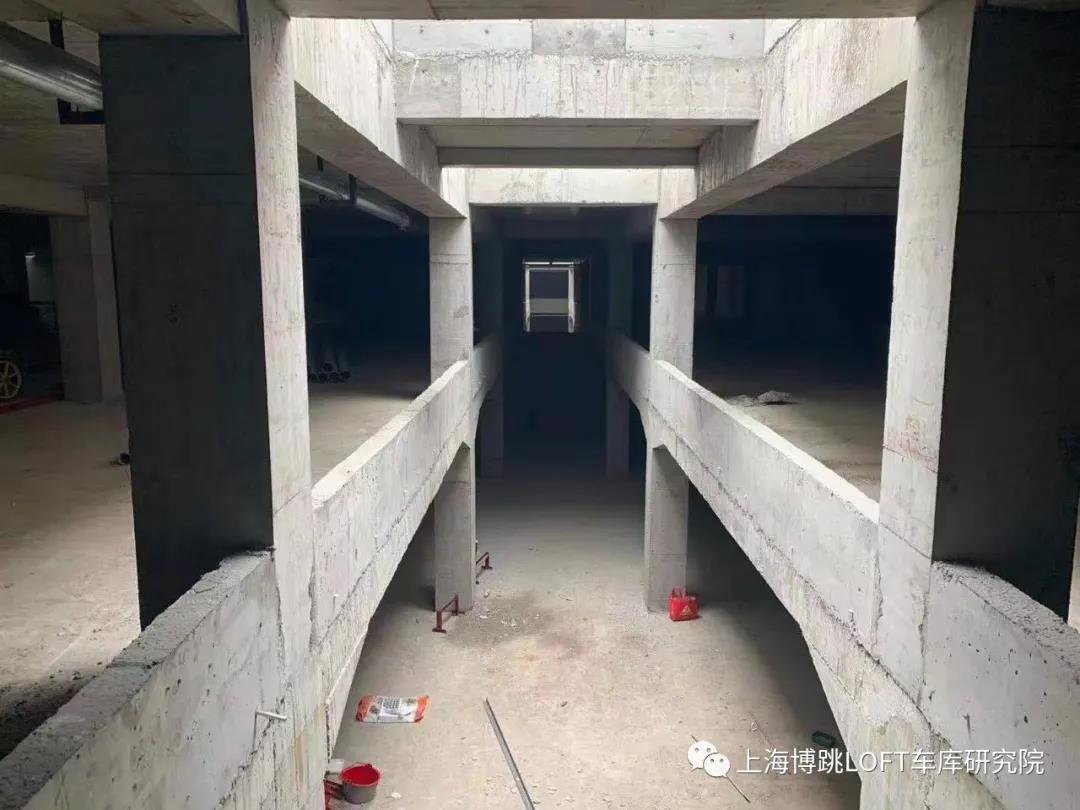 丽水上海博普又一个LOFT能效系列车库闪耀登场！
