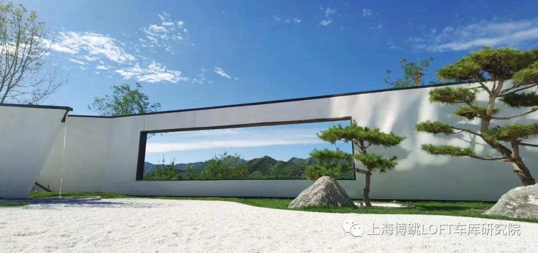 丽水新晋网红打卡圣地——上海博普LOFT车库