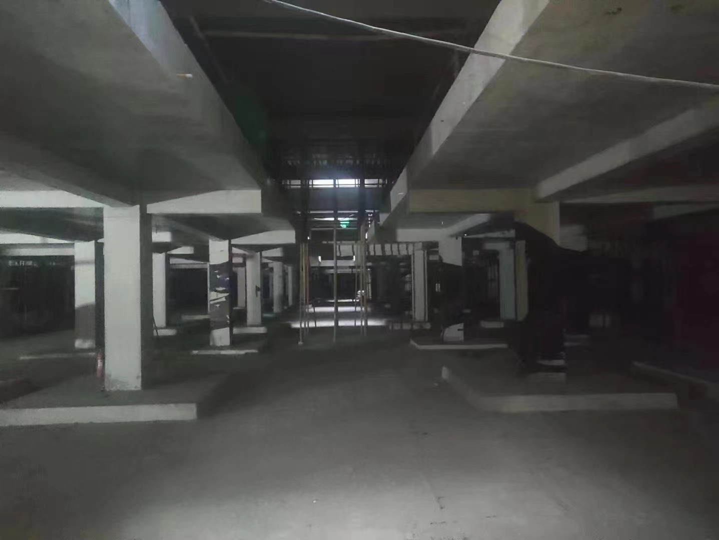 丽水山东又一个上海博普LOFT车库拔地而起